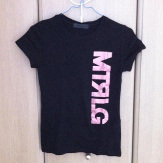 マテリアルガール(MaterialGirl)のTシャツ(Tシャツ(半袖/袖なし))