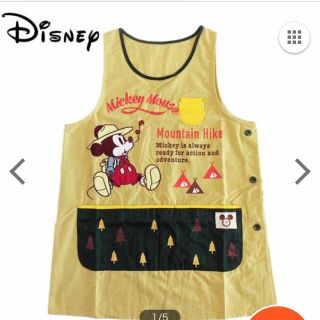 ディズニー(Disney)のあいあい様専用   ディズニー エプロン 保育士(その他)