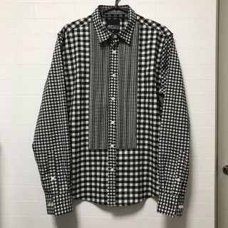 ジョイリッチ(JOYRICH)のJOYRICH ジョイリッチ ドレス キリカエ 切替 ブロック チェック シャツ(シャツ)