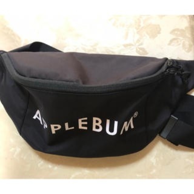 APPLEBUM(アップルバム)のアップルバム　ウエストバック　新品 メンズのバッグ(ウエストポーチ)の商品写真