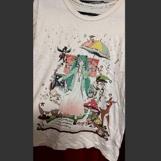 初音ミク×earthmusic&ecology
コラボ Tシャツ(その他)