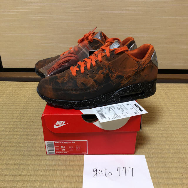 NIKE(ナイキ)のNIKE AIR MAX 90 QS MARS LANDING マーズ メンズの靴/シューズ(スニーカー)の商品写真