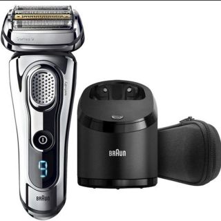 ブラウン(BRAUN)のBRAUN(ブラウン) 9295cc-P シリーズ9シェーバー(4枚刃・充電式)(メンズシェーバー)