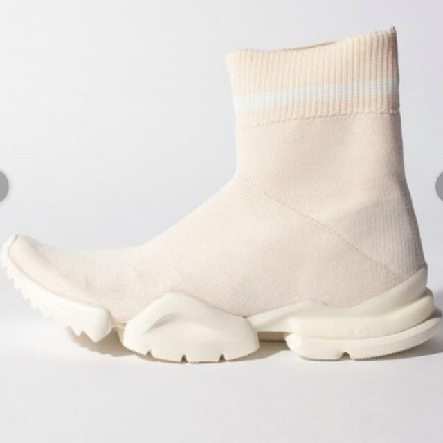 Reebok(リーボック)のReebok sock run r リーボック ソックラン メンズの靴/シューズ(スニーカー)の商品写真