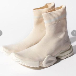 リーボック(Reebok)のReebok sock run r リーボック ソックラン(スニーカー)