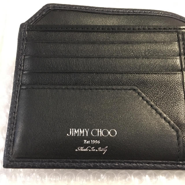 【SALE】JIMMY CHOO 二つ折り財布