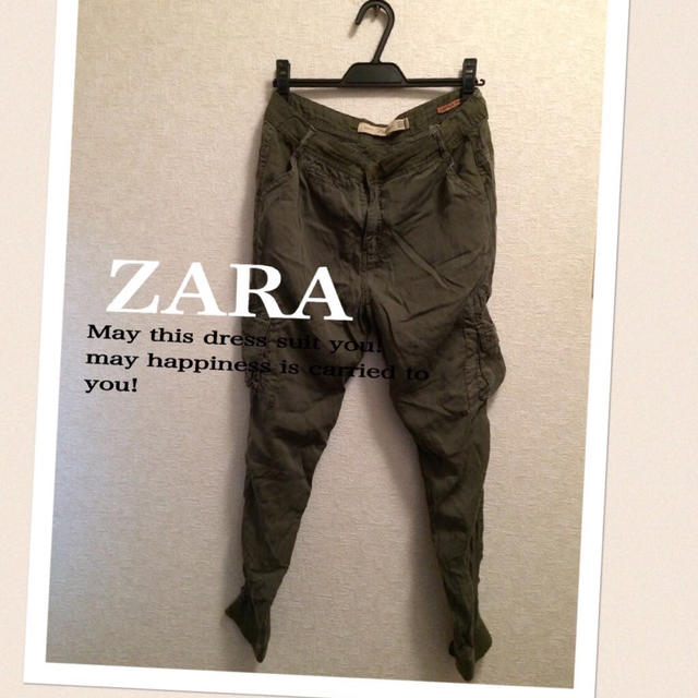 ZARA(ザラ)のTH様専用★ レディースのパンツ(ワークパンツ/カーゴパンツ)の商品写真