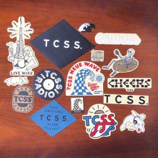 ロンハーマン(Ron Herman)の■tcss ステッカー セット(その他)