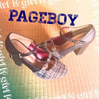 ページボーイ(PAGEBOY)のPAGEBOY☞パンプス(ハイヒール/パンプス)