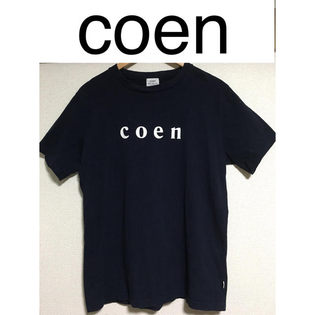 coen(コーエン)のブブカ様専用 tシャツ メンズのトップス(Tシャツ/カットソー(半袖/袖なし))の商品写真