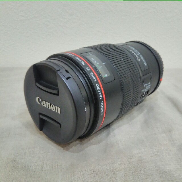 キヤノン EF 100マクロ f2.8L IS USM 大特価放出! 30160円