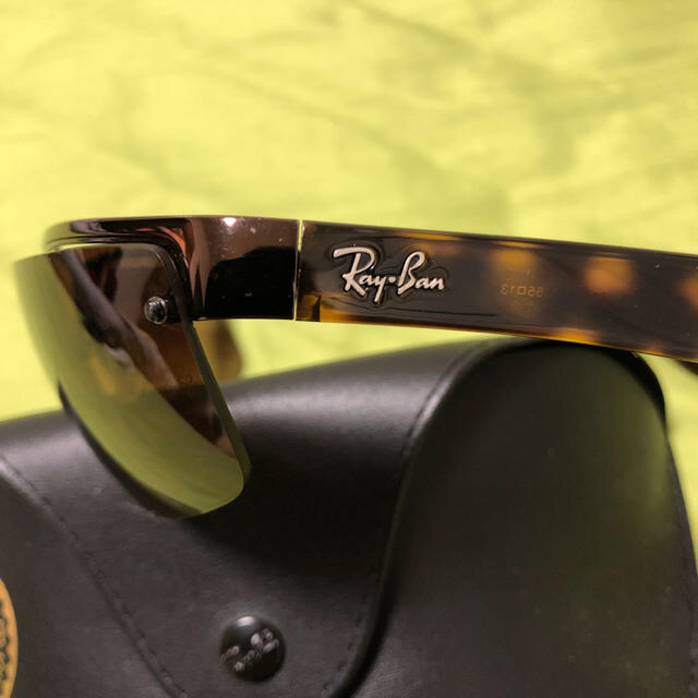 Ray-Ban(レイバン)のレイバン  サングラス  激安価格 メンズのファッション小物(サングラス/メガネ)の商品写真