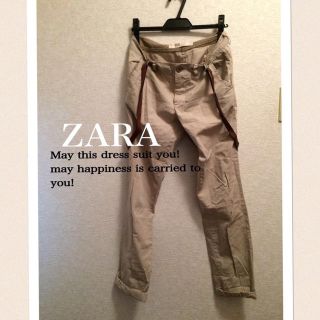 ザラ(ZARA)のsasa.様専用★(カジュアルパンツ)