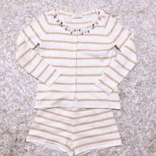 レディー(Rady)のRady ニット セットアップ 美品(セット/コーデ)