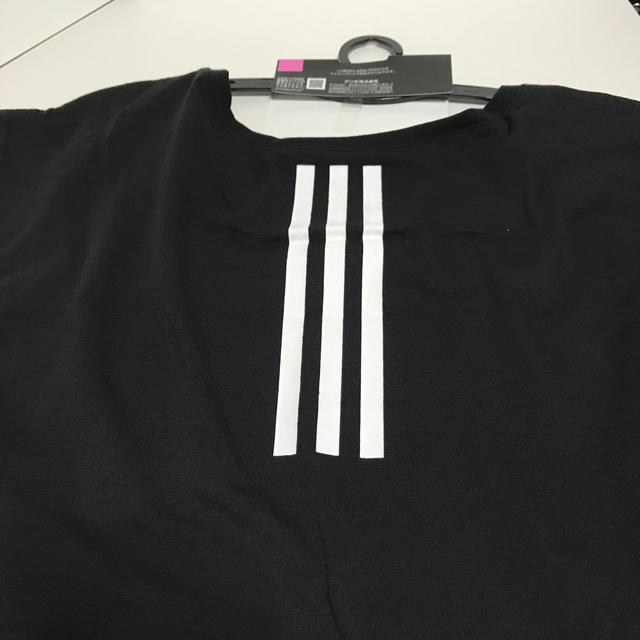 adidas(アディダス)のアディダス Tシャツ レディースのトップス(Tシャツ(半袖/袖なし))の商品写真