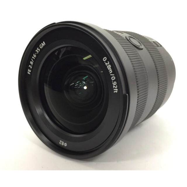 ランキング第1位 SONY フィルター付 FE16-35mm SEL1635GM 【美品】SONY - レンズ(ズーム) ランキング第1位 SONY フィルター付 FE16-35mm SEL1635GM 【美品】SONY - レンズ(ズーム)