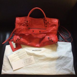 バレンシアガ(Balenciaga)のBALENCIAGAバック(ハンドバッグ)