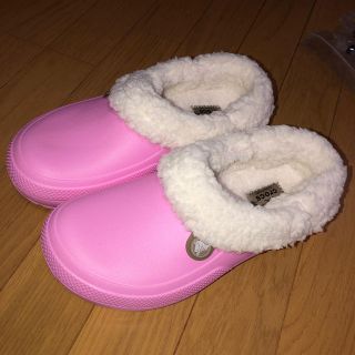 クロックス(crocs)のクロックス ボア 新品 正規品(サンダル)