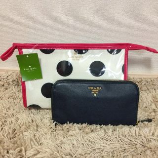 ケイトスペードニューヨーク(kate spade new york)のポーチ(ポーチ)