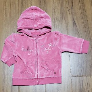 ベビーギャップ(babyGAP)のSALE【80】GAP コーデュロイ パーカー(トレーナー)