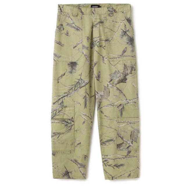 XLARGE(エクストララージ)のXlarge Realtree camo pants メンズのパンツ(ワークパンツ/カーゴパンツ)の商品写真