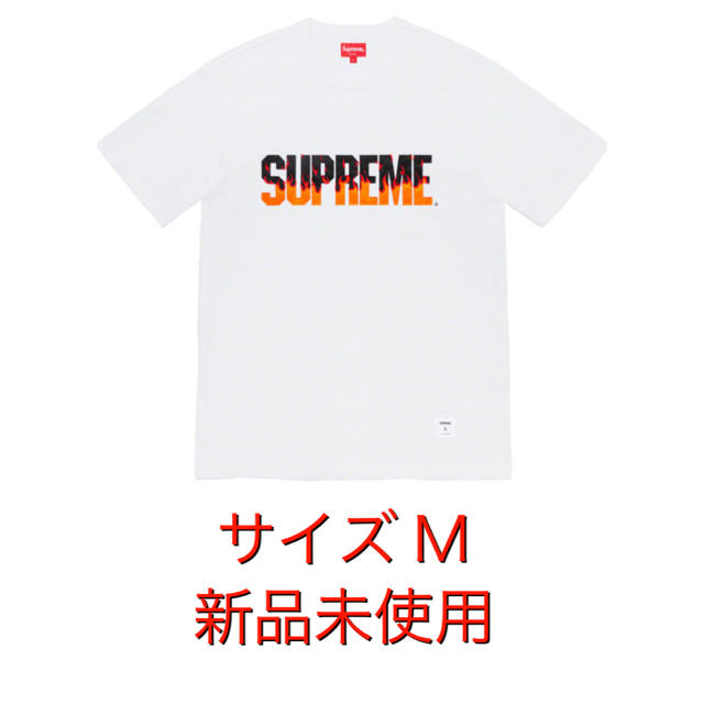 supreme Flame S/S Top