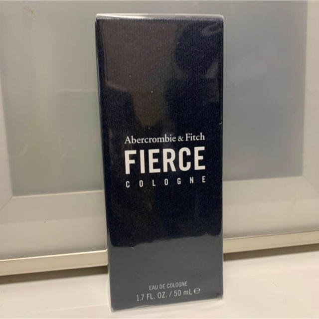 Abercrombie&Fitch(アバクロンビーアンドフィッチ)のAbercrombie&Fitch FIERCE コスメ/美容の香水(香水(男性用))の商品写真