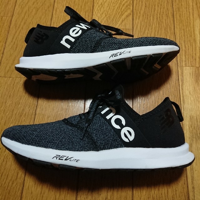 New Balance(ニューバランス)の美品！new balanceナージャイズスニーカー5way23センチ レディースの靴/シューズ(スニーカー)の商品写真