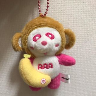 トリプルエー(AAA)のAAAえ〜パンダ （ピンク）(アイドルグッズ)