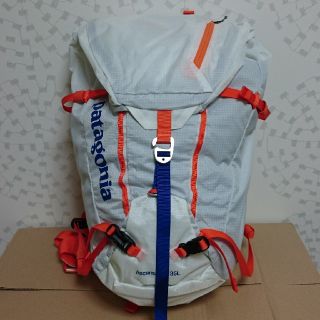 パタゴニア アセンジョニスト３５Ｌ S/M