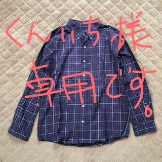 ラルフローレン(Ralph Lauren)のラルフローレン★vintage★シャツ★ボタンダウン★80’s★90’s(シャツ)