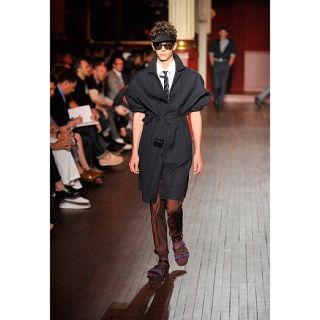 ランバン(LANVIN)の【激レア】LANVIN(ランバン) 2010SS アーカイブ(サンダル)