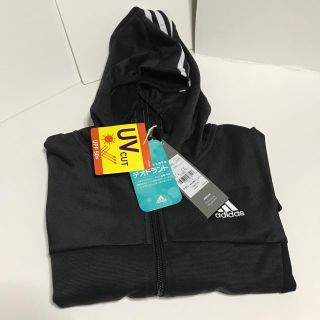 アディダス(adidas)のアディダス スポーツウェア(パーカー)