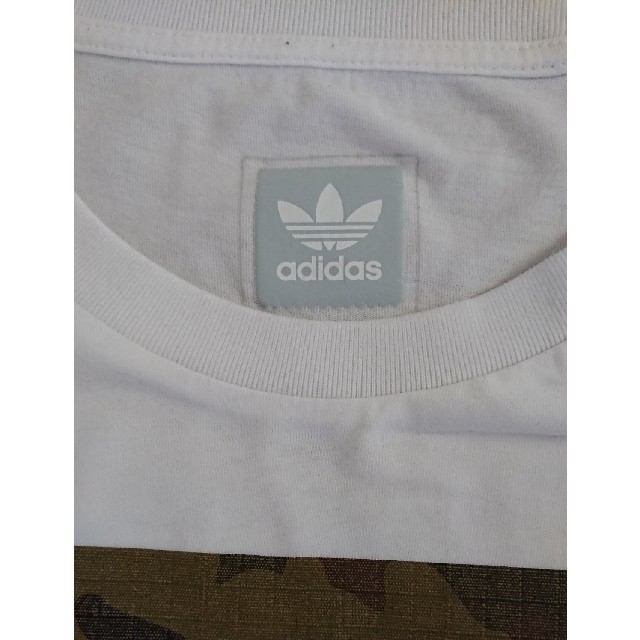 adidas(アディダス)のadidas originals 迷彩Tシャツ  メンズのトップス(Tシャツ/カットソー(半袖/袖なし))の商品写真