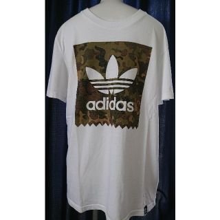 アディダス(adidas)のadidas originals 迷彩Tシャツ (Tシャツ/カットソー(半袖/袖なし))