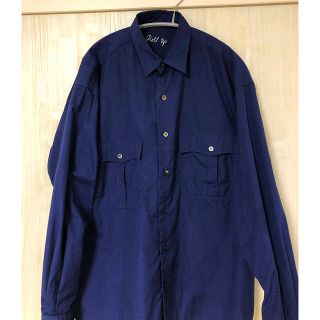 ポーター(PORTER)の【ギャルソン様専用】PORTER CLASSIC dotロールアップシャツ(シャツ)