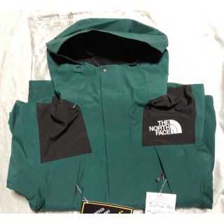 ザノースフェイス(THE NORTH FACE)のTHE NORTH FACE Mountain Jacket Sサイズ新品未使用(マウンテンパーカー)