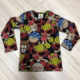 ヒステリックミニ(HYSTERIC MINI)のHYSTERIC MINI 90㎝(Tシャツ/カットソー)