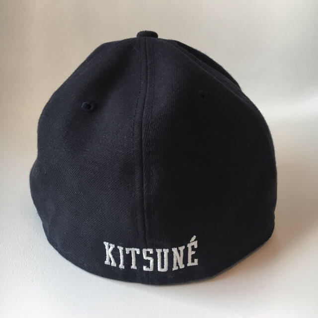 MAISON KITSUNE'(メゾンキツネ)のメゾンキツネ ベースボールキャップ ストリート メンズの帽子(キャップ)の商品写真