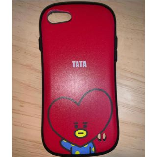 ボウダンショウネンダン(防弾少年団(BTS))のTATA iPhone8ケース(iPhoneケース)