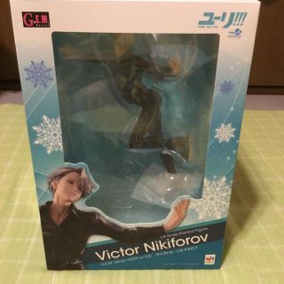 メガハウス(MegaHouse)の【ユーリ!!! on ICE】ヴィクトル 1／8スケールフィギュア(キャラクターグッズ)