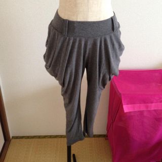 イング(INGNI)のINGNI  スウェットパンツ(サルエルパンツ)