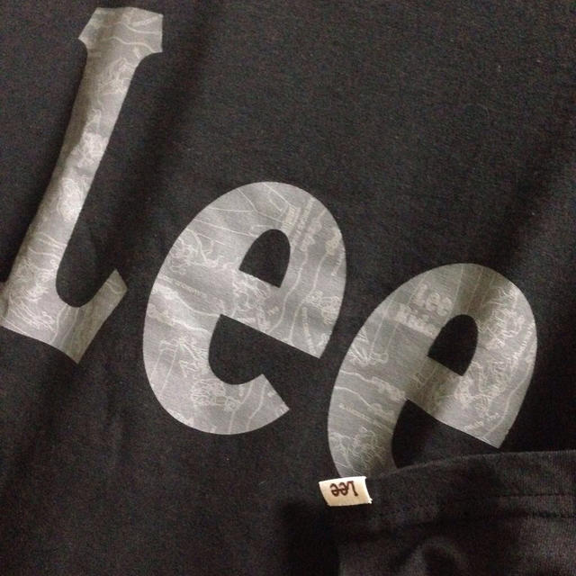 Lee(リー)の新品★LeeロゴロンT レディースのトップス(Tシャツ(長袖/七分))の商品写真