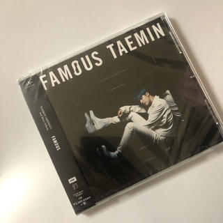 ✴︎新品未開封✴︎   FAMOUS (K-POP/アジア)