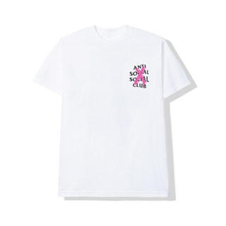 アンチ(ANTI)のASSC WHITE TEE (Tシャツ/カットソー(半袖/袖なし))