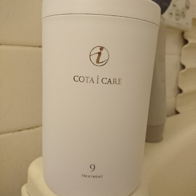 COTA i CARE トリートメント 9 本体 800ml