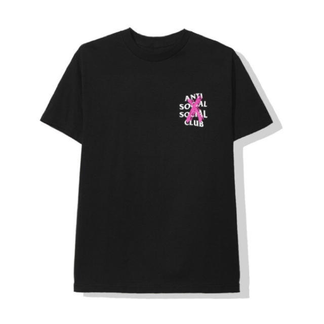 ANTI(アンチ)のASSC BLACK TEE  メンズのトップス(Tシャツ/カットソー(半袖/袖なし))の商品写真