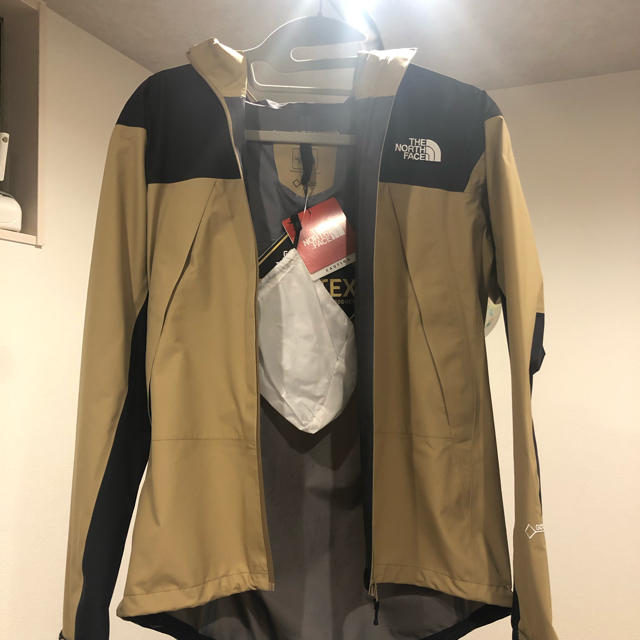 THE NORTH FACE  新品 クライムライトジャケット ケルプタン