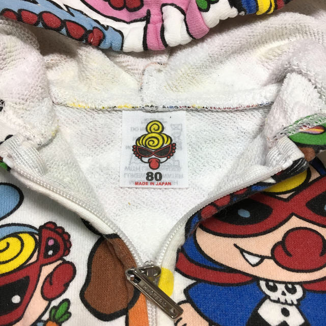 HYSTERIC MINI(ヒステリックミニ)のrai❤︎様 キッズ/ベビー/マタニティのベビー服(~85cm)(その他)の商品写真