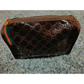 グッチ(Gucci)のGUCCI ポーチ(ポーチ)